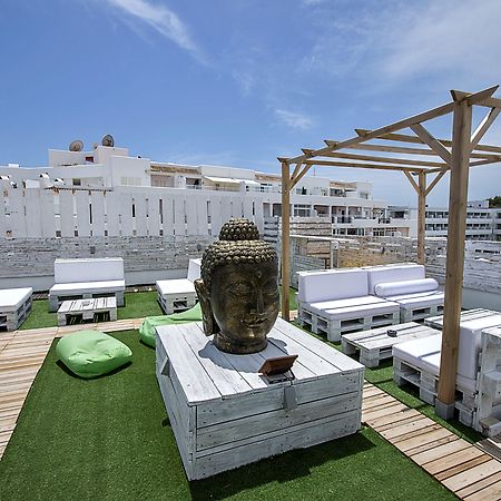 Outsite Ibiza Hotel Es Canar  Bagian luar foto