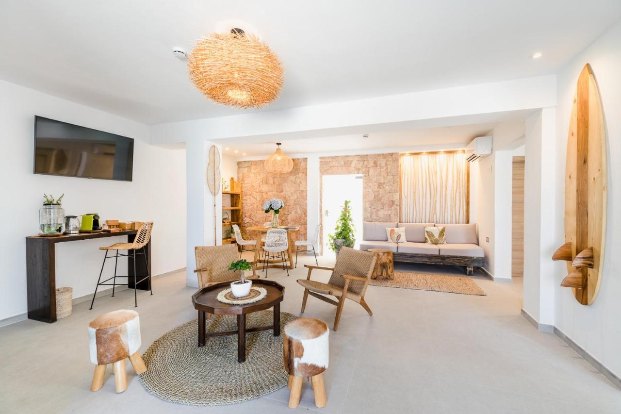 Outsite Ibiza Hotel Es Canar  Bagian luar foto