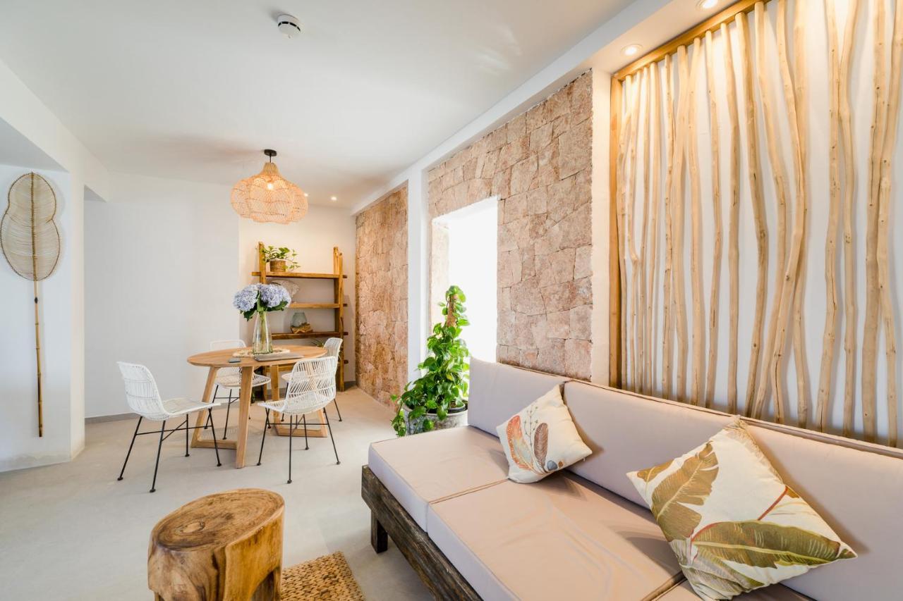 Outsite Ibiza Hotel Es Canar  Bagian luar foto