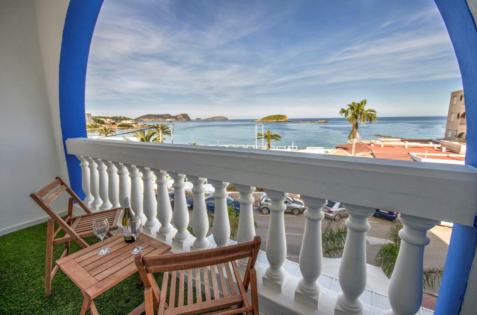 Outsite Ibiza Hotel Es Canar  Bagian luar foto