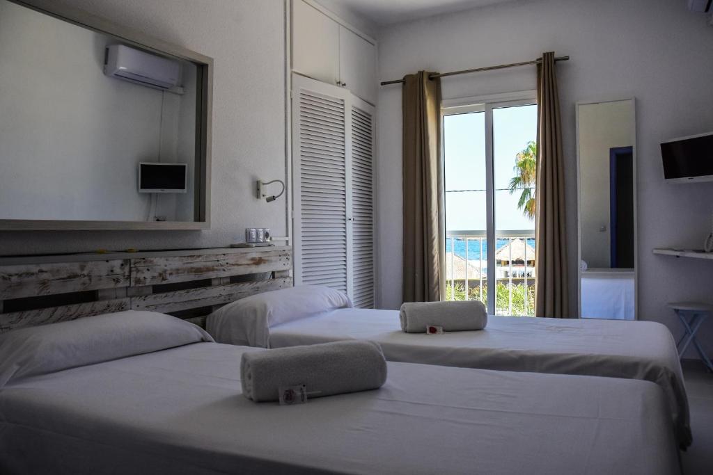 Outsite Ibiza Hotel Es Canar  Bagian luar foto