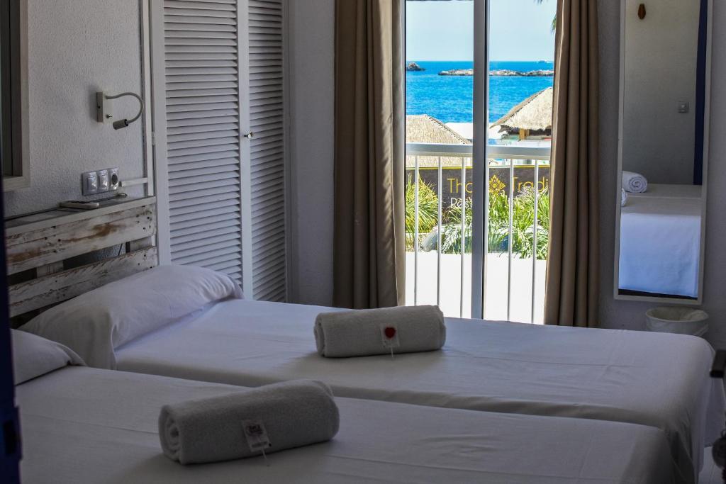 Outsite Ibiza Hotel Es Canar  Bagian luar foto