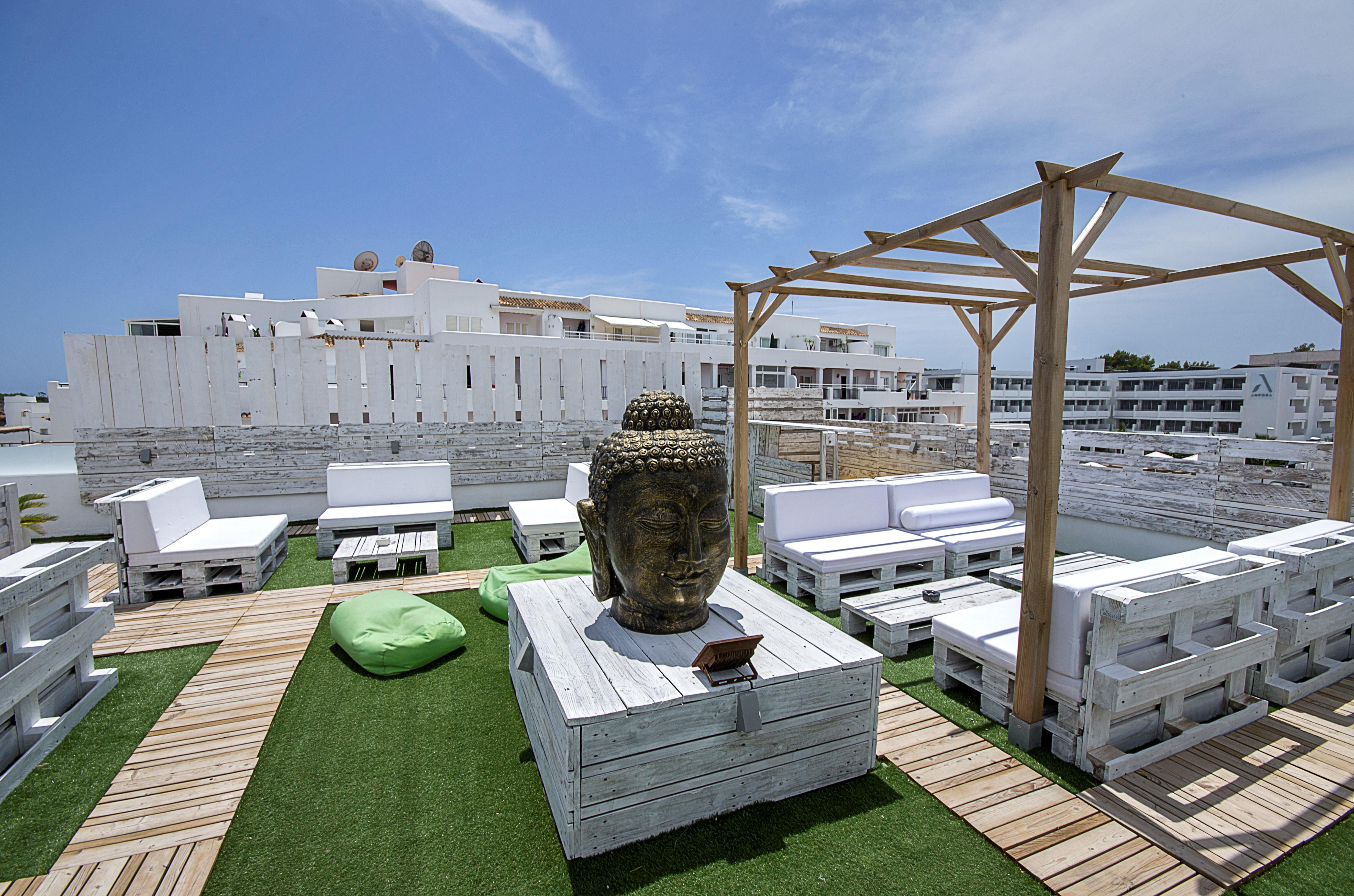 Outsite Ibiza Hotel Es Canar  Bagian luar foto
