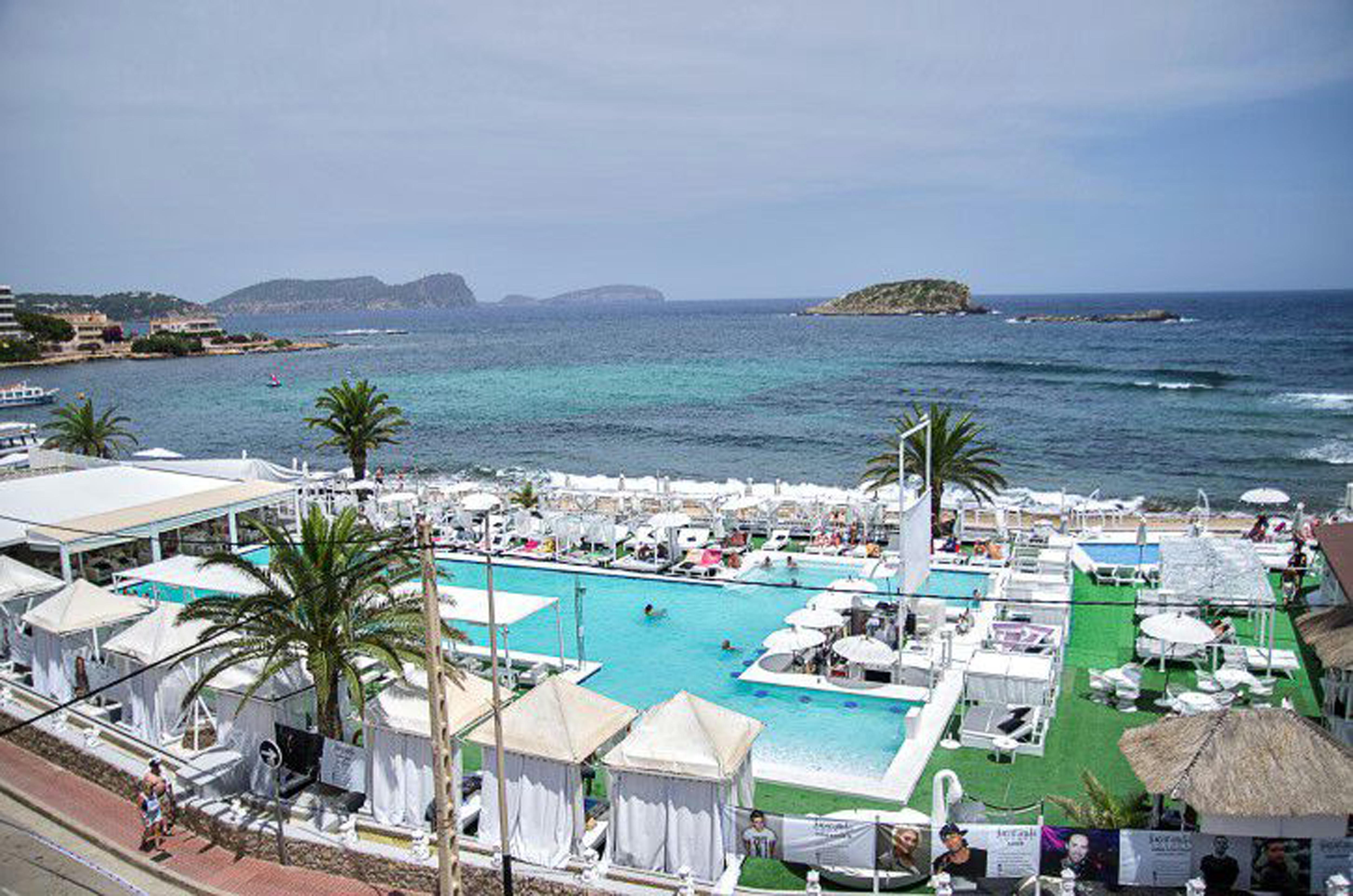 Outsite Ibiza Hotel Es Canar  Bagian luar foto