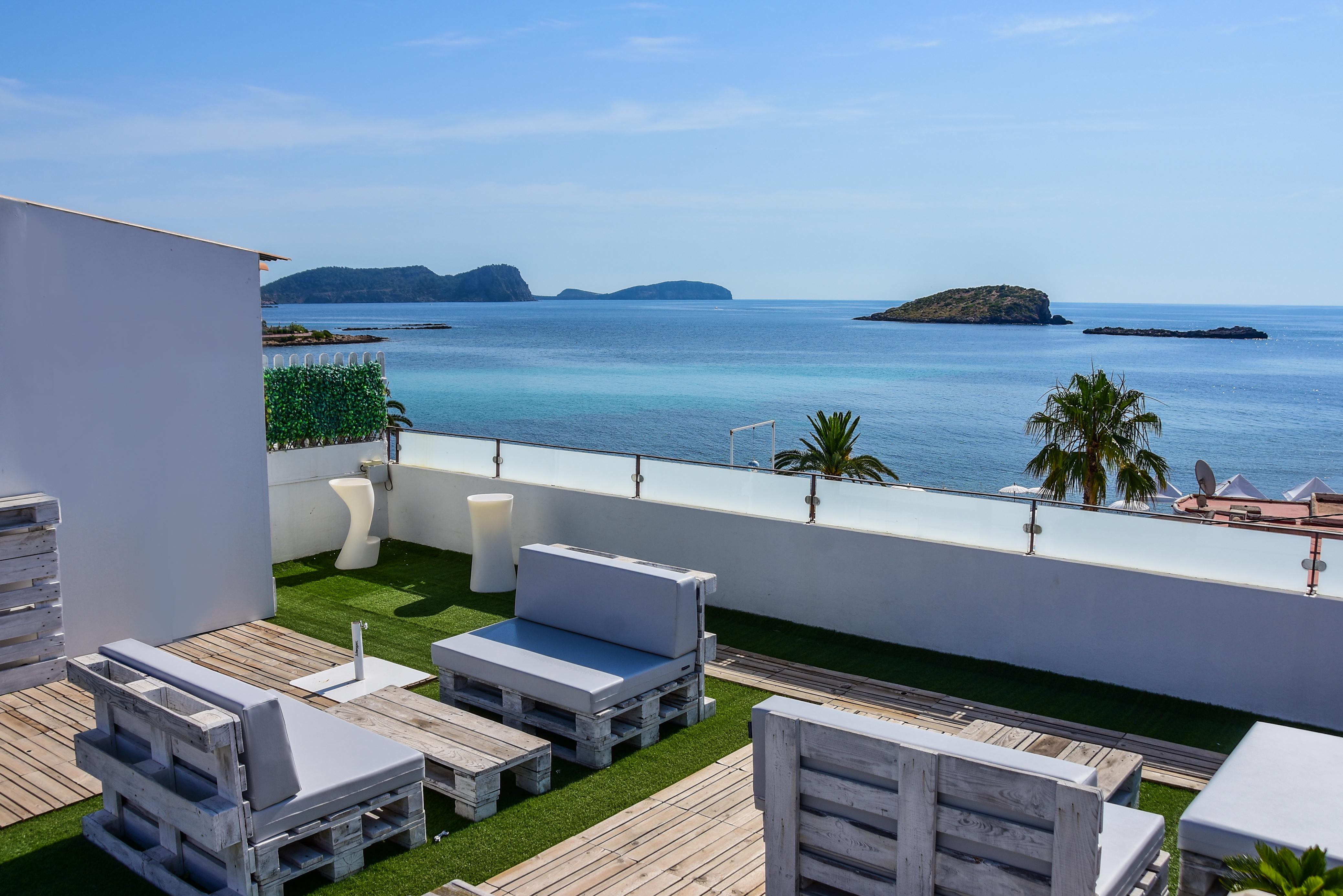 Outsite Ibiza Hotel Es Canar  Bagian luar foto