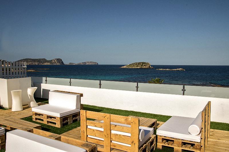Outsite Ibiza Hotel Es Canar  Bagian luar foto
