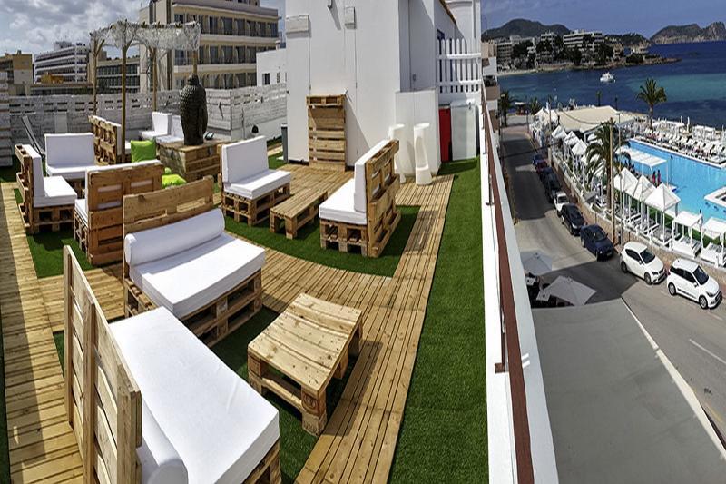 Outsite Ibiza Hotel Es Canar  Bagian luar foto