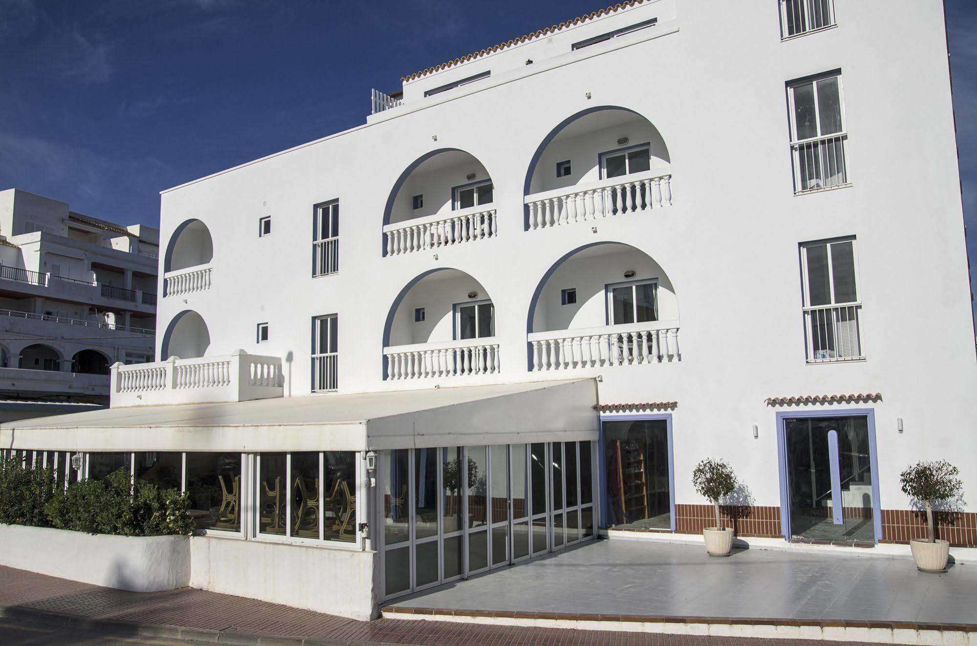 Outsite Ibiza Hotel Es Canar  Bagian luar foto