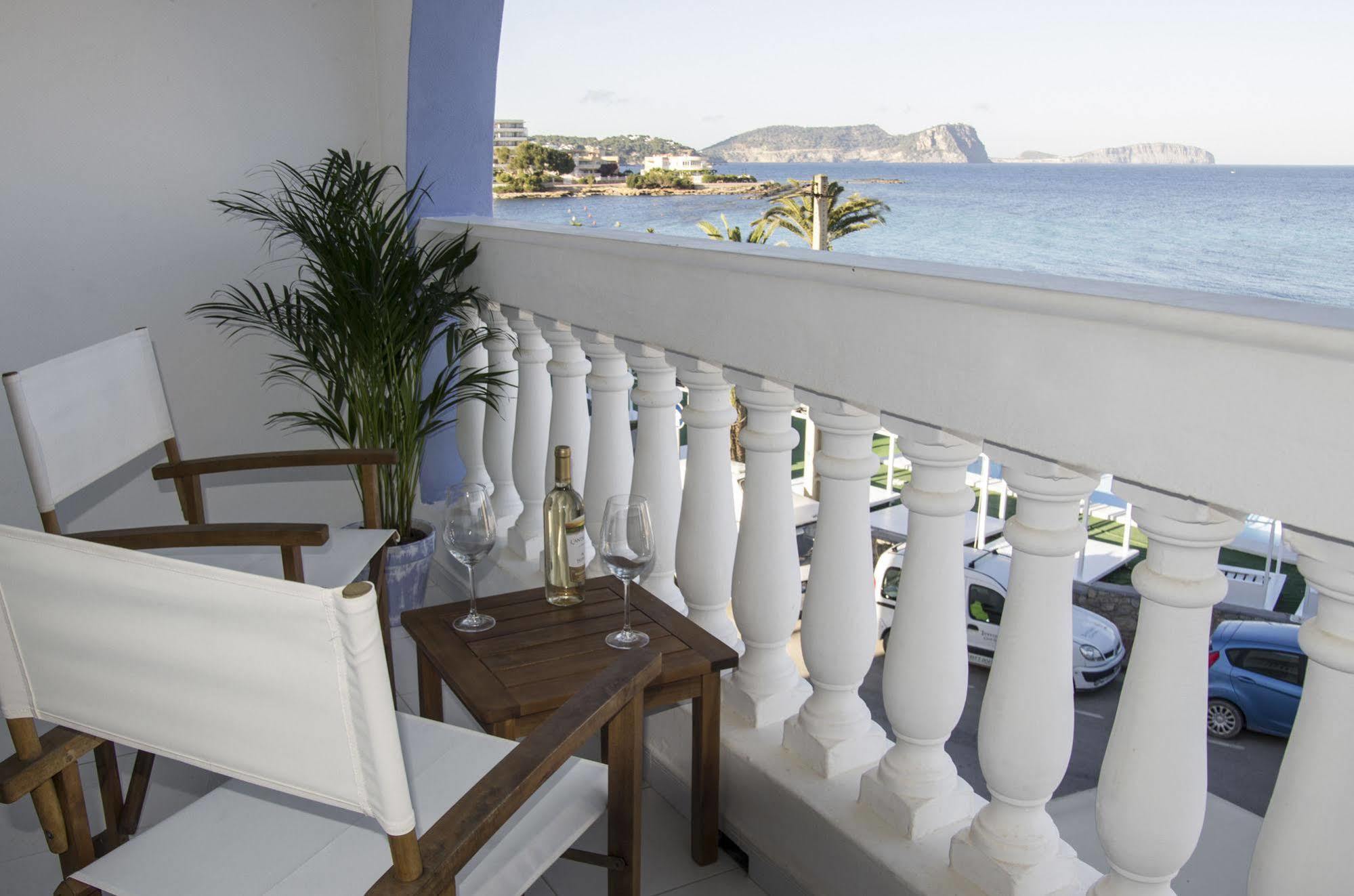 Outsite Ibiza Hotel Es Canar  Bagian luar foto